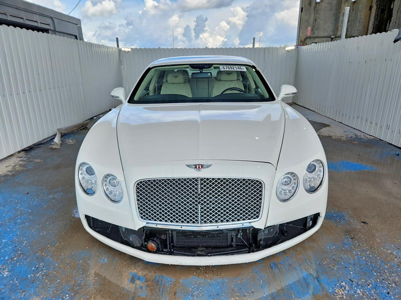 2016 Bentley Flying Spur - zdjęcie 5