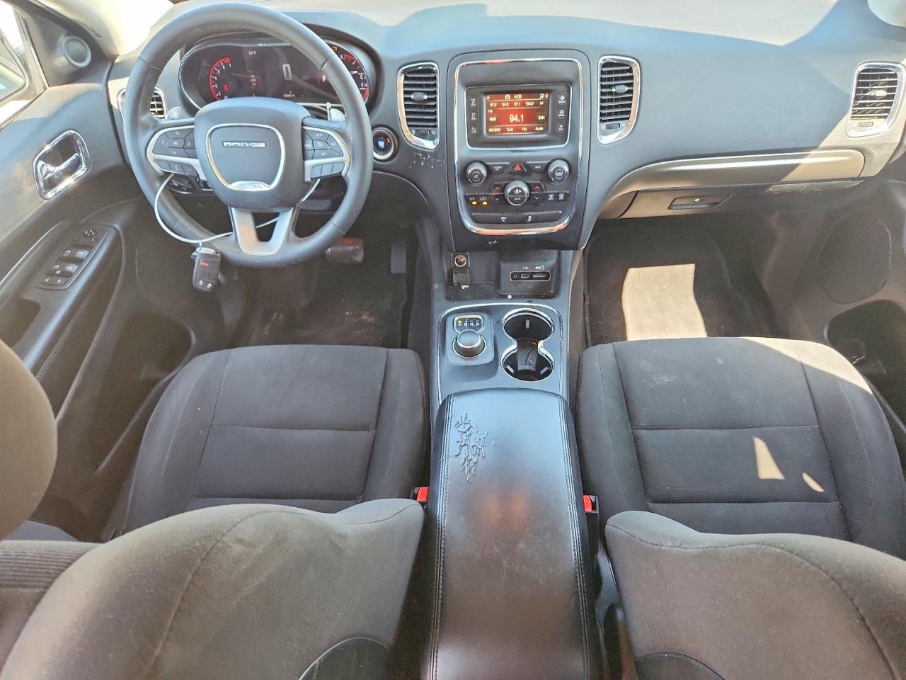 2015 Dodge Durango Sxt - zdjęcie 8