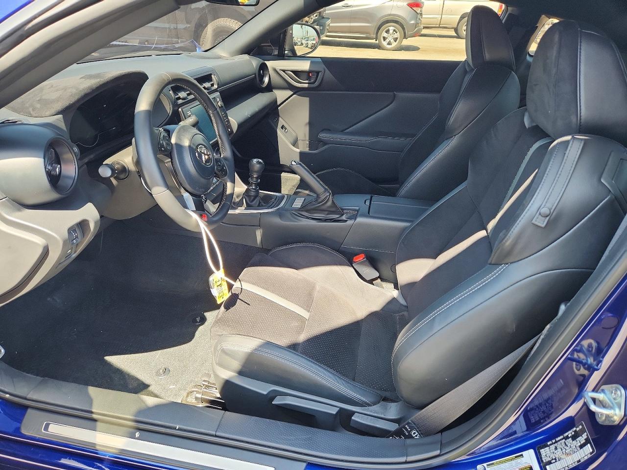 2026 Toyota Gr86 Premium - zdjęcie 7