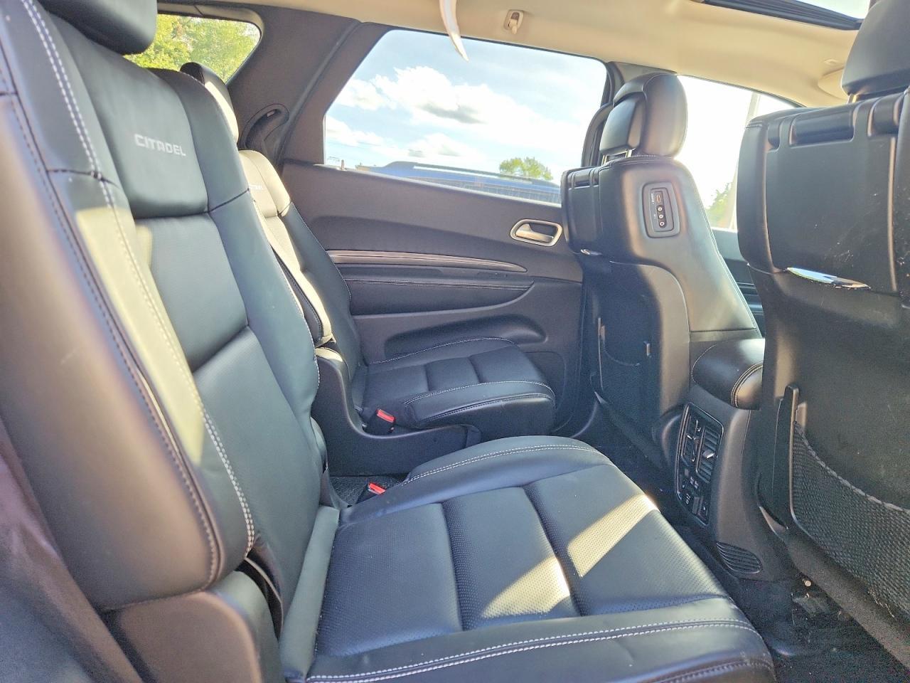 2018 Dodge Durango Citadel - zdjęcie 11