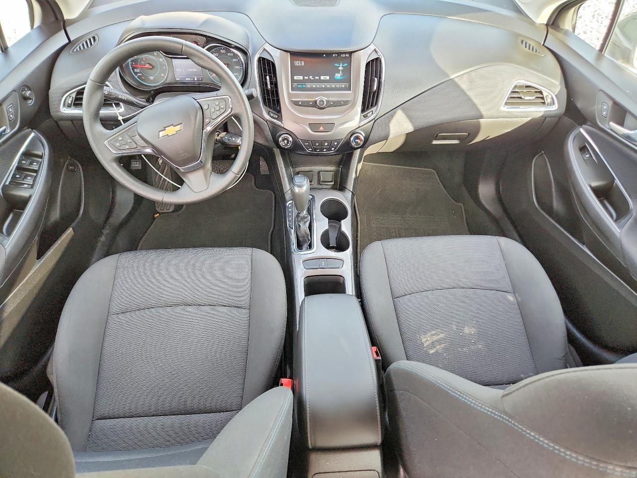 2018 Chevrolet Cruze Lt - zdjęcie 8