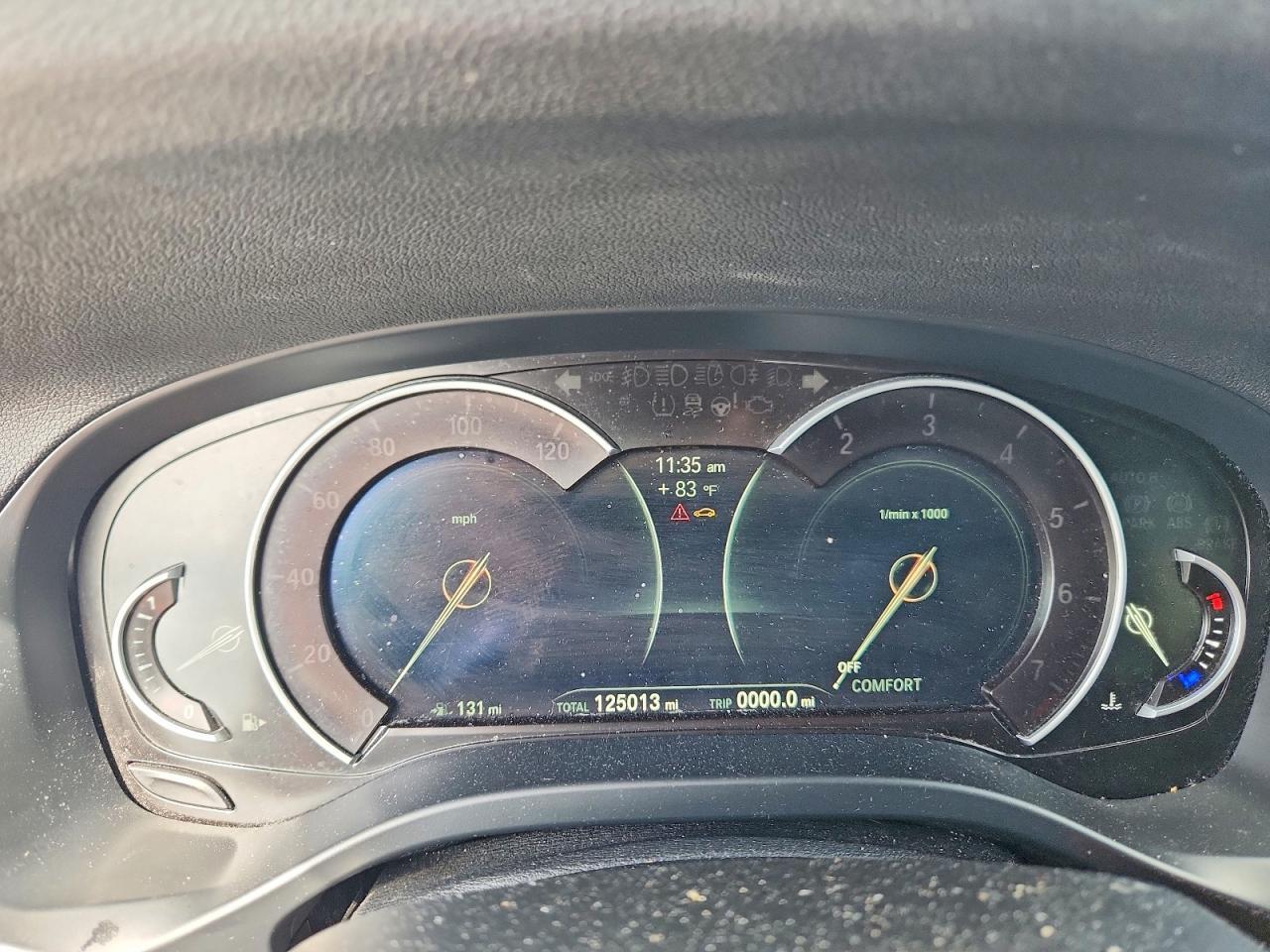 2019 BMW X3 Sdrive30I - zdjęcie 9