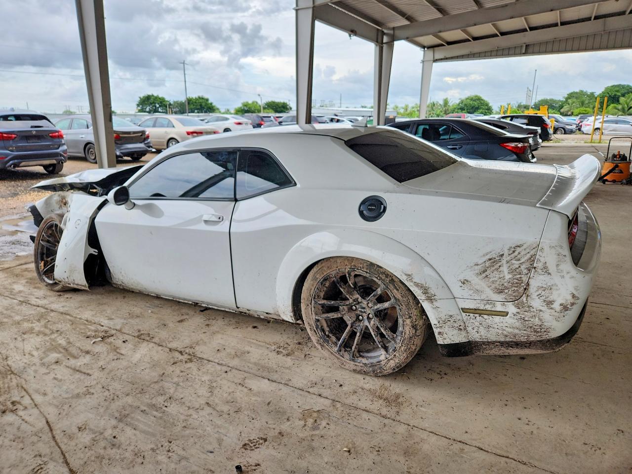 2019 Dodge Challenger Srt Hellcat - zdjęcie 2