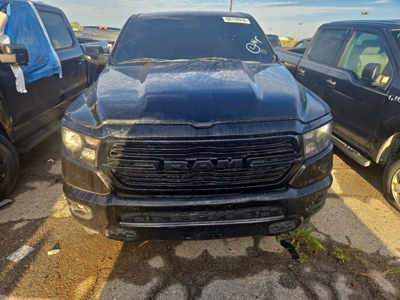 RAM 1500 - zdjęcie 5