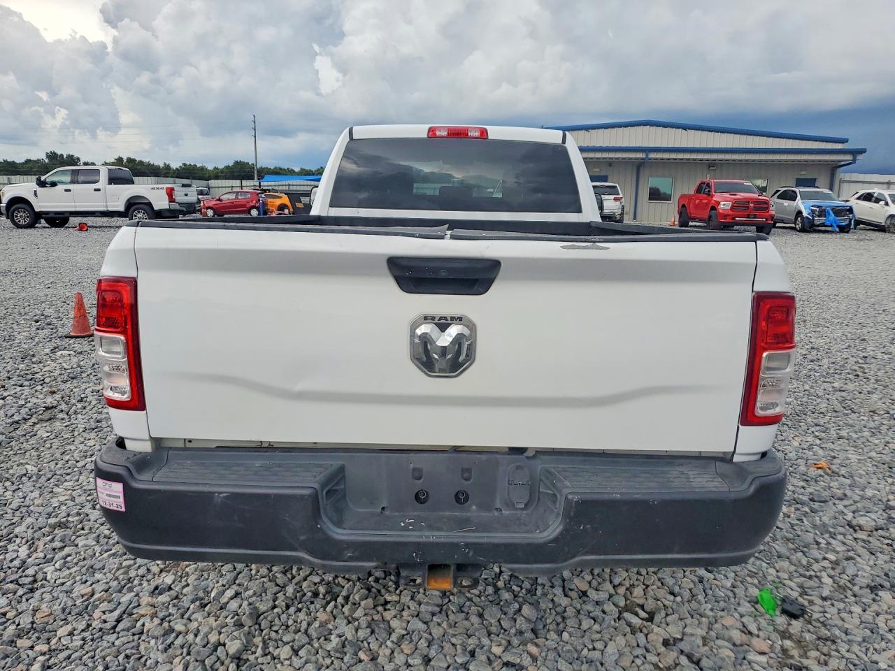 2021 Ram 2500 Tradesman - zdjęcie 6