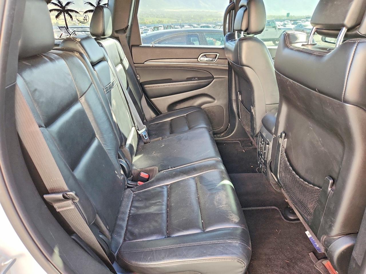 2018 Jeep Grand Cherokee Limited - zdjęcie 10