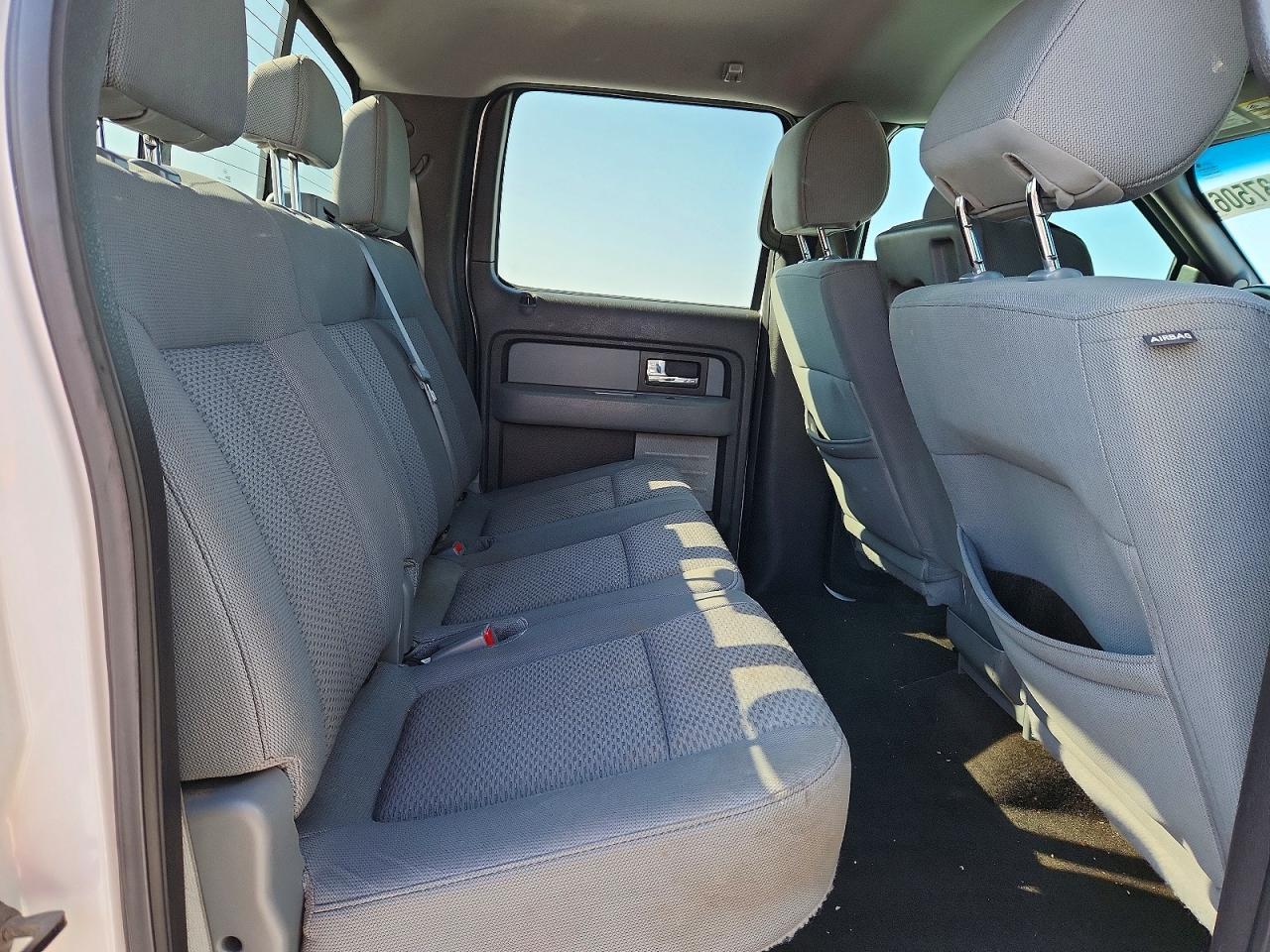 2014 Ford F150 Supercrew - zdjęcie 10