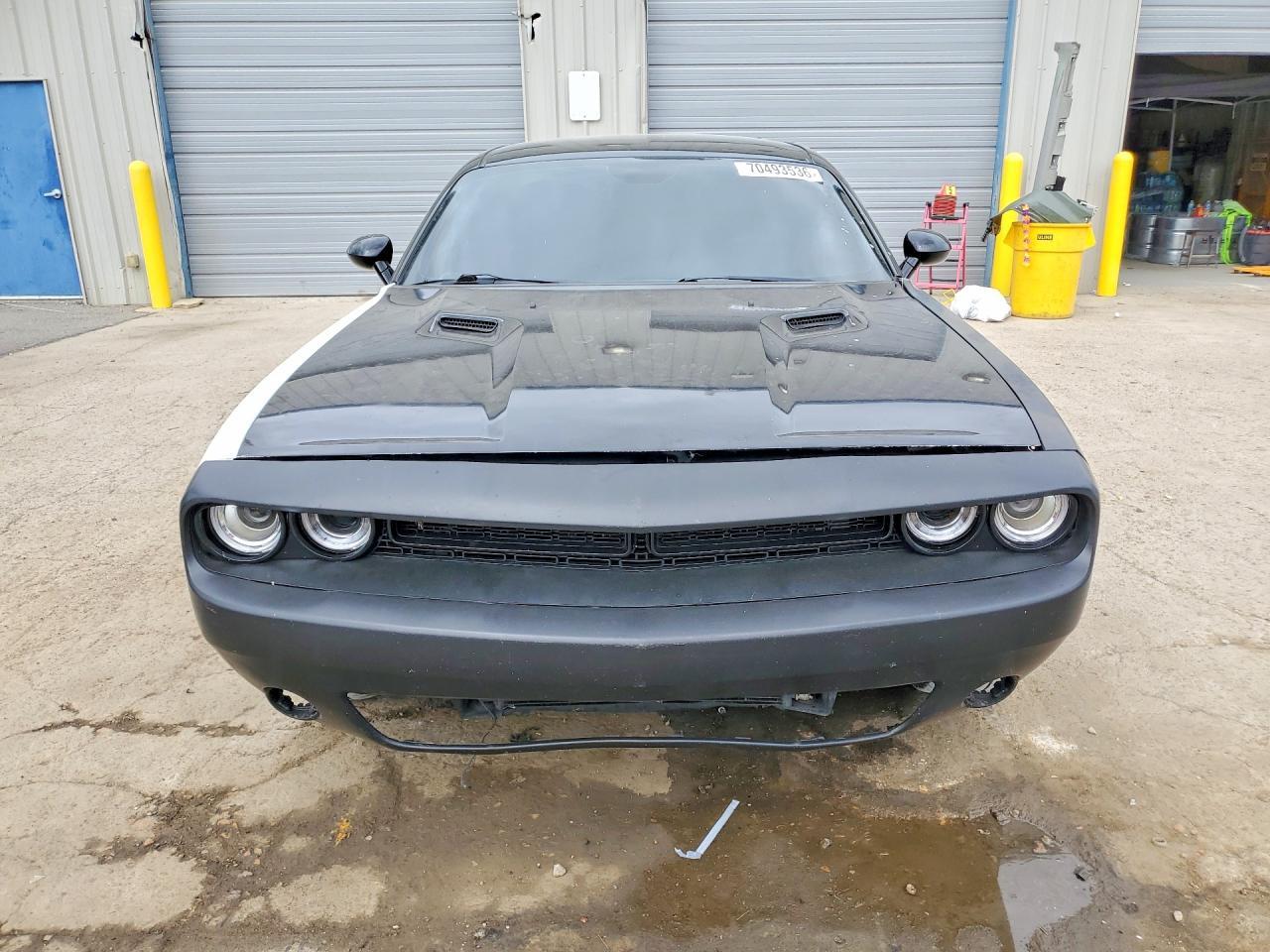 2015 Dodge Challenger Sxt - zdjęcie 5