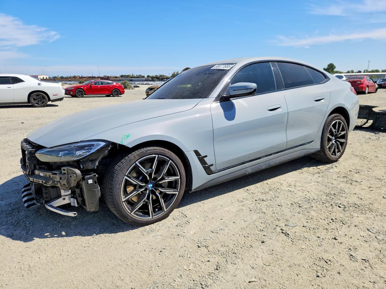 2023 BMW I4 Edrive 40 - zdjęcie główne