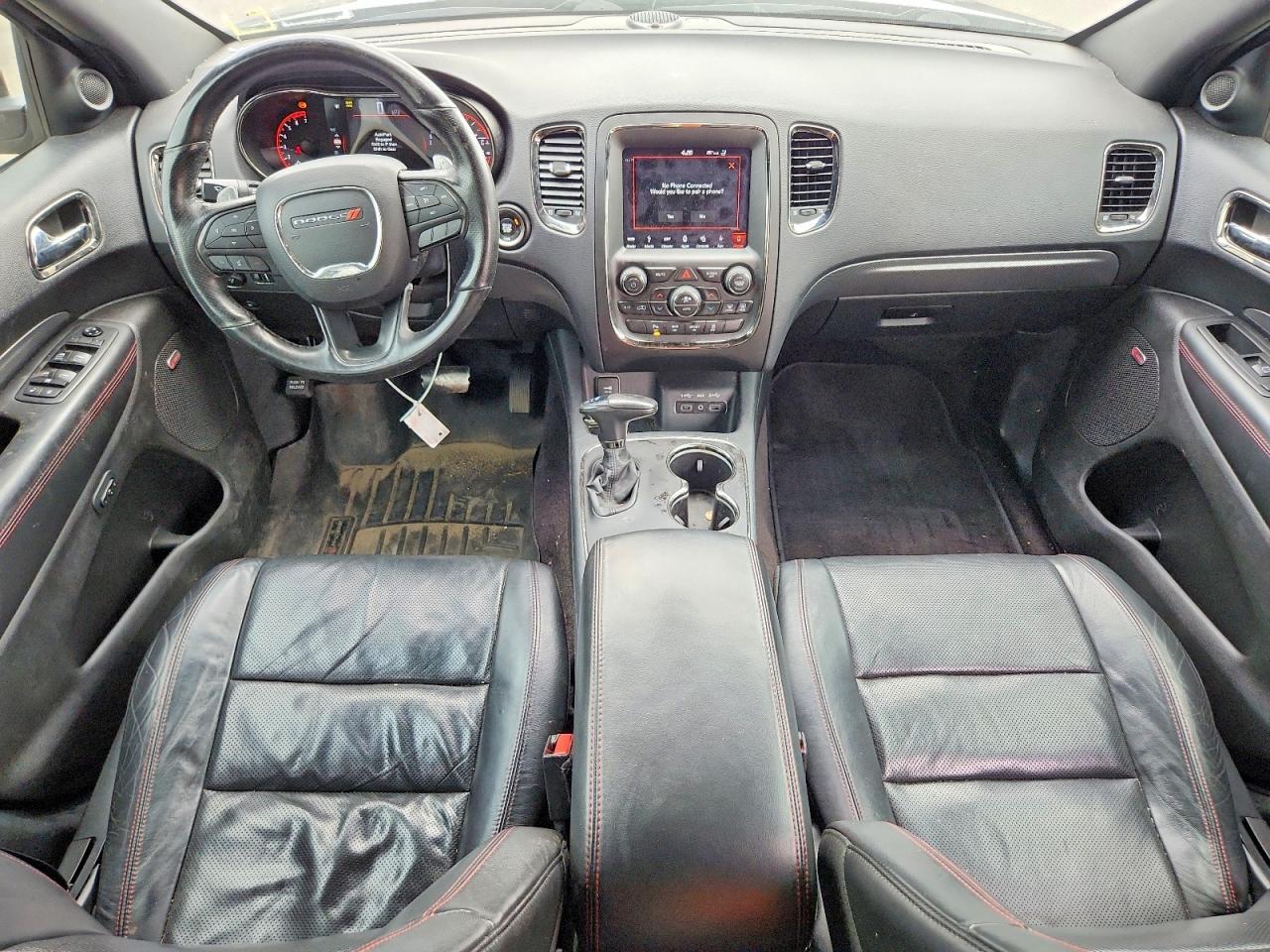 2018 Dodge Durango R/T - zdjęcie 8