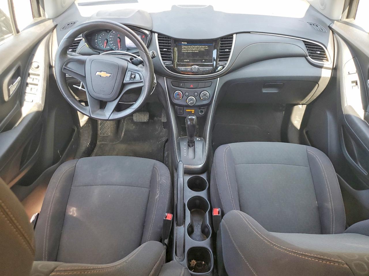 2019 Chevrolet Trax Ls - zdjęcie 8