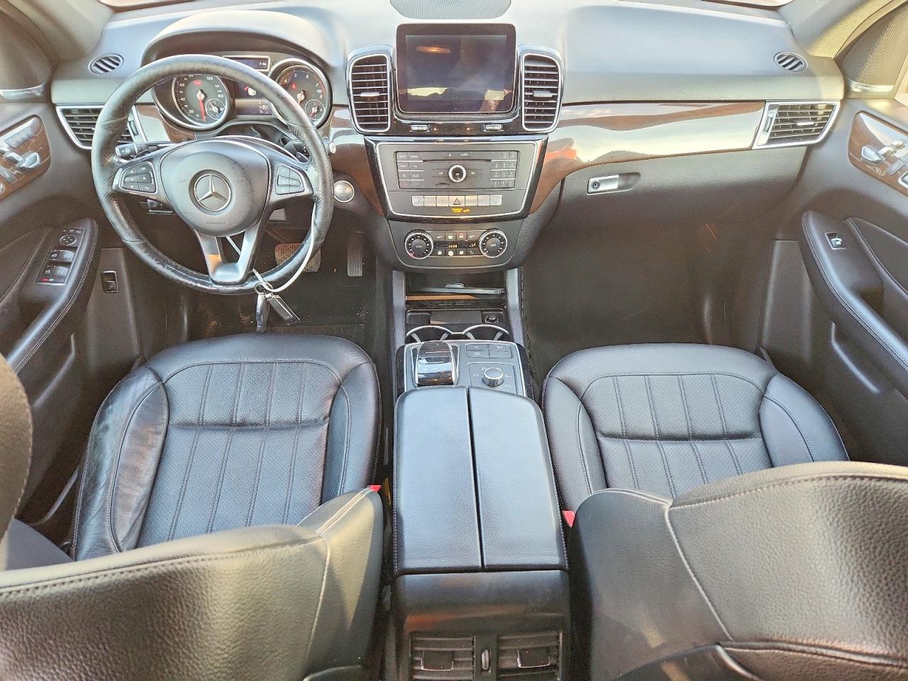 2018 Mercedes-Benz Gle 350 4Matic - zdjęcie 8