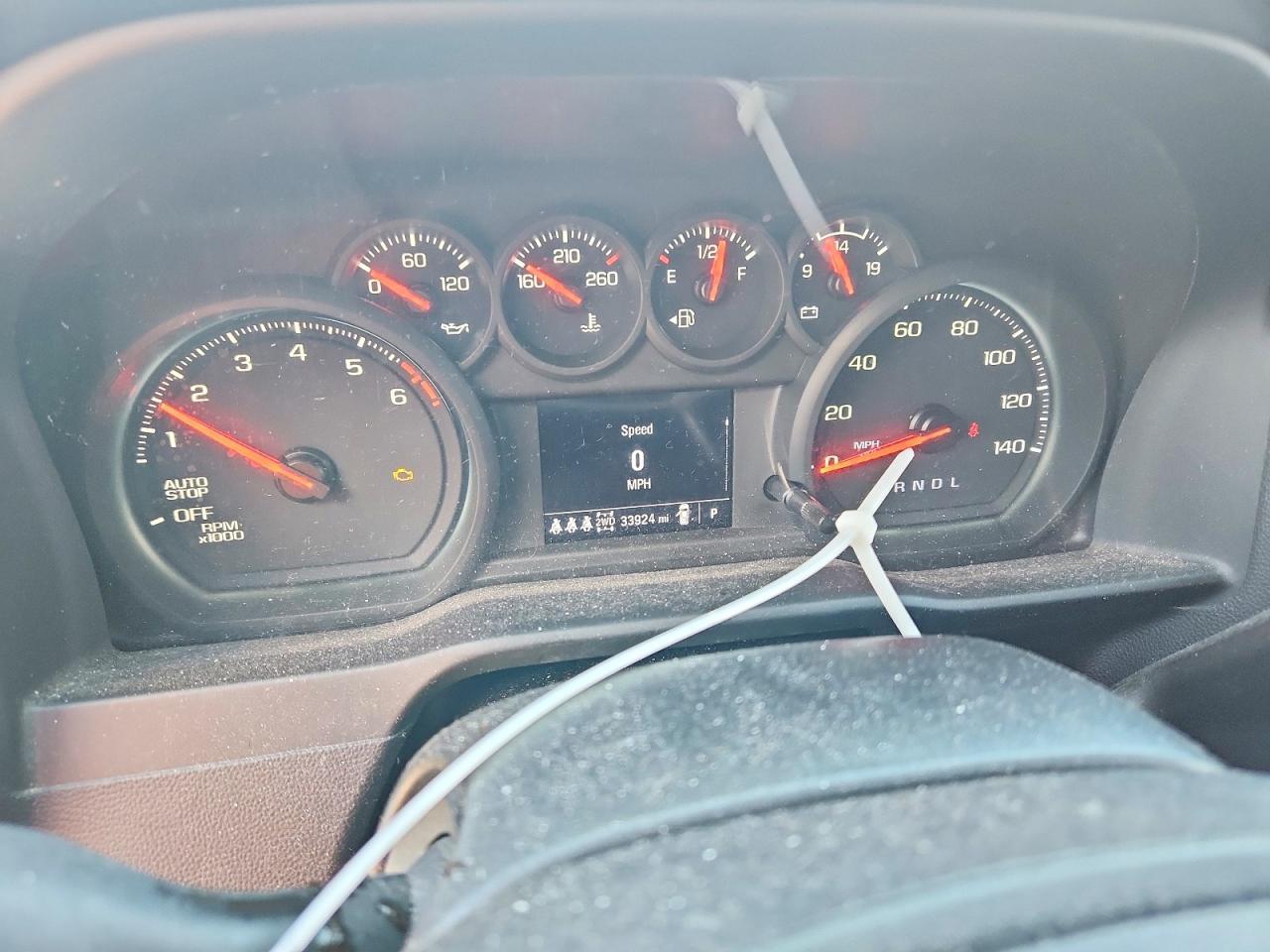 2025 GMC Sierra K1500 - zdjęcie 9