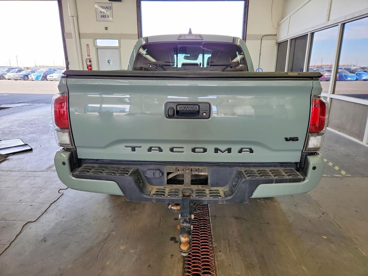 2022 Toyota Tacoma Trd Sport - zdjęcie 6