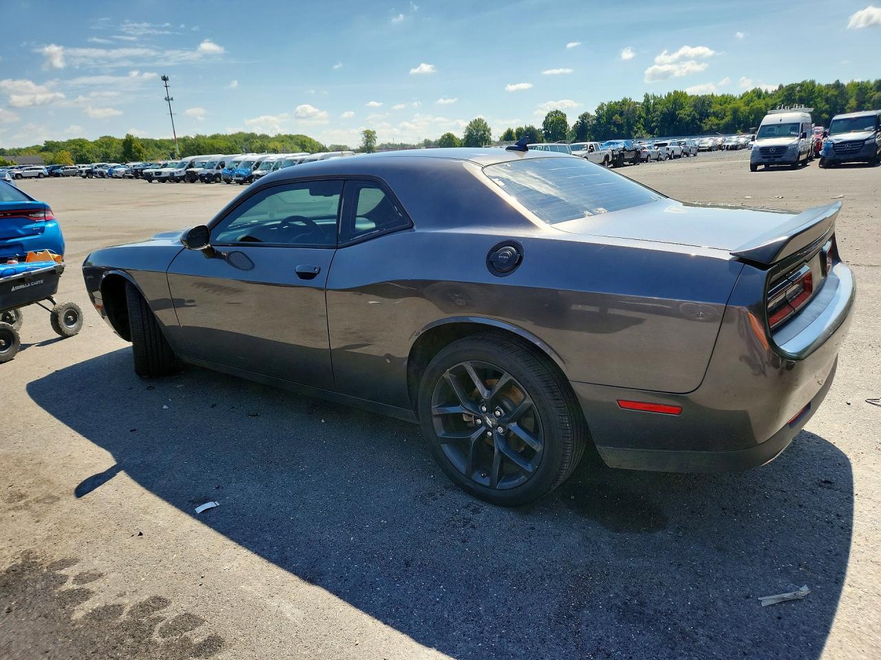 2023 Dodge Challenger Sxt - zdjęcie 2