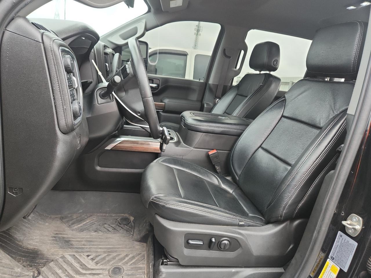 2021 Chevrolet Silverado K2500 Heavy Duty Lt - zdjęcie 7