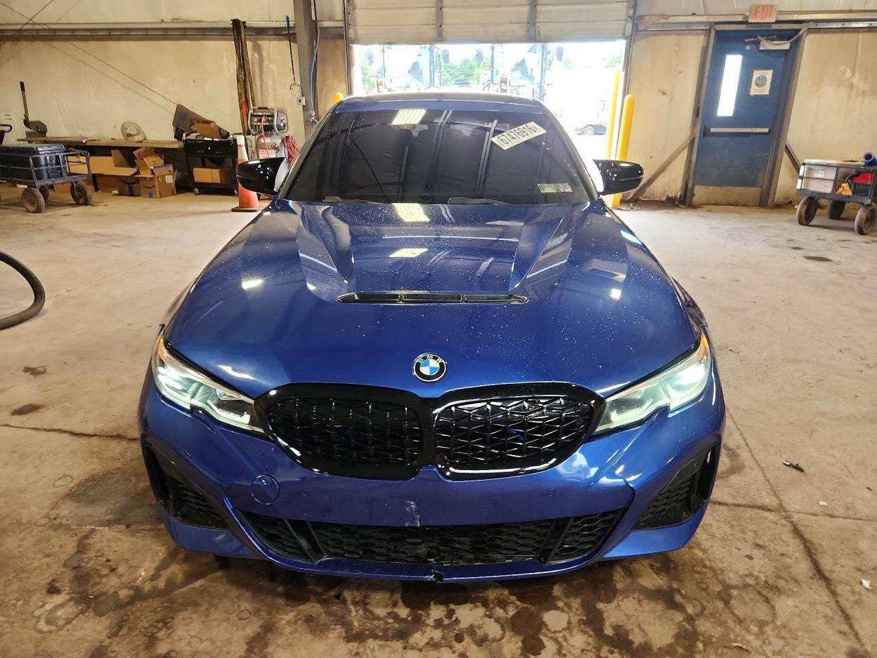 2020 BMW Seria 3 M340i - zdjęcie 5