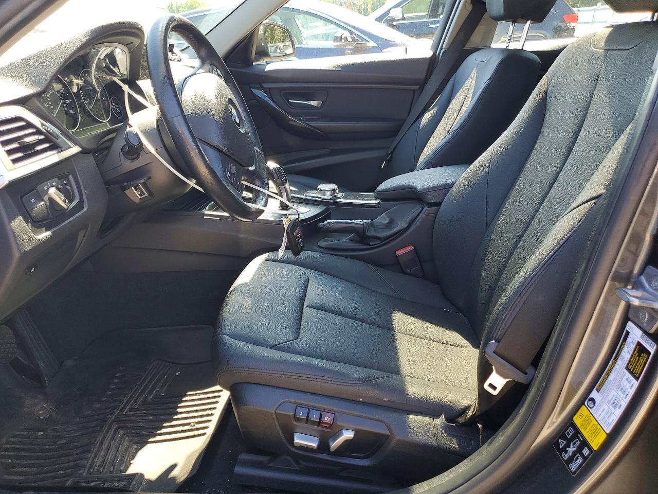 2018 BMW Seria 3 320i - zdjęcie 7
