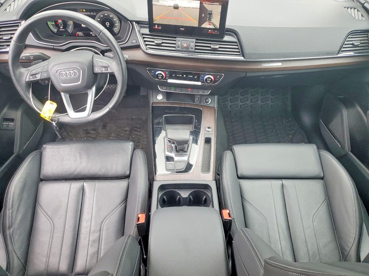 2024 Audi Q5 E Premium Plus 55 - zdjęcie 8