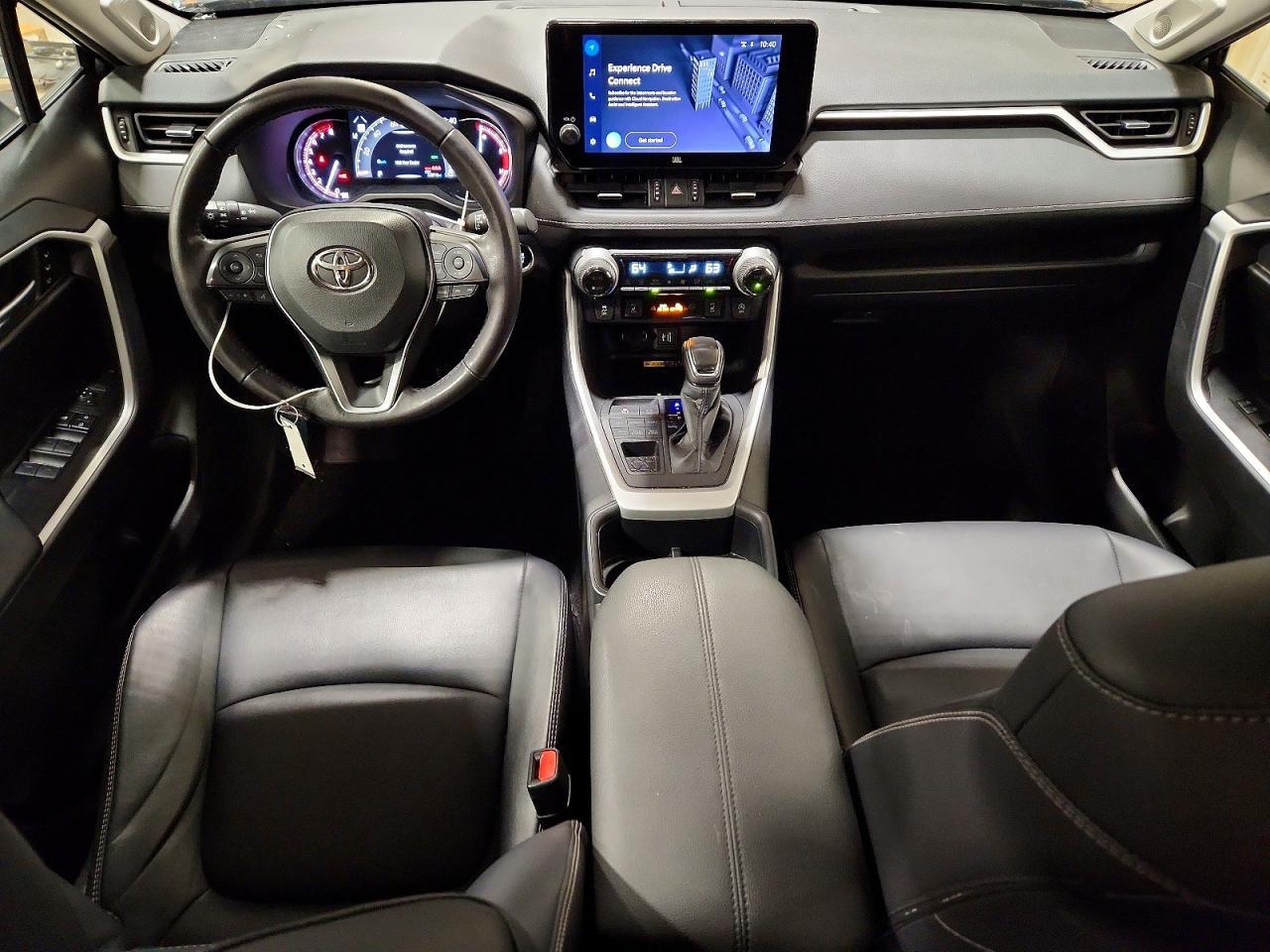 2025 Toyota Rav4 Xle Premium - zdjęcie 8