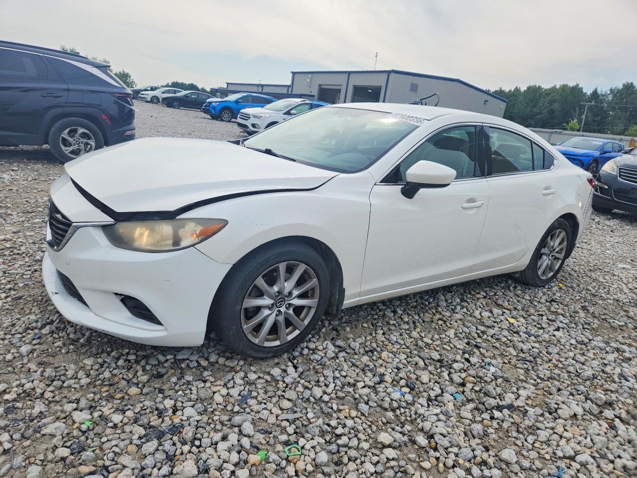2014 Mazda 6 Sport - zdjęcie główne