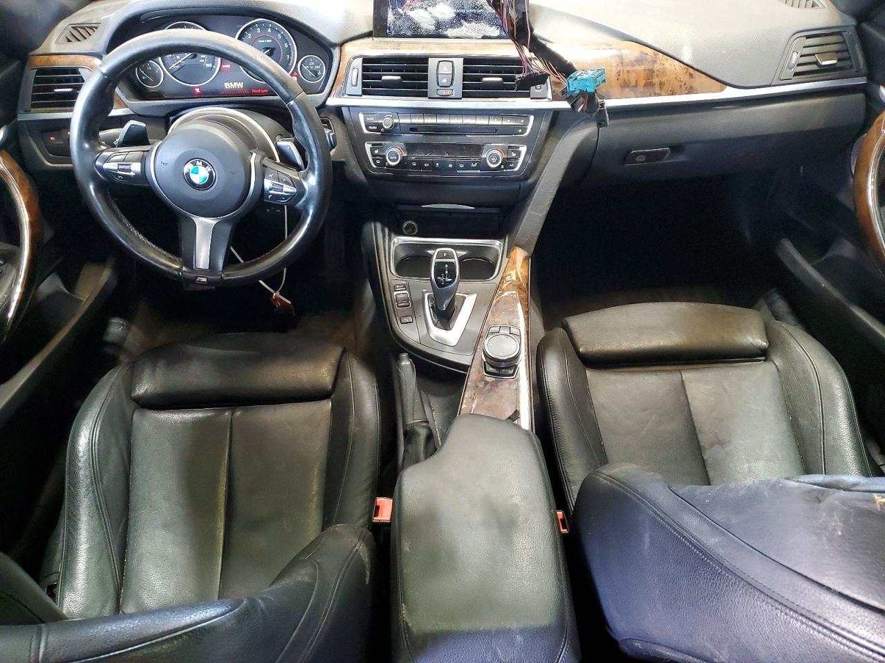 2015 BMW 335 Xigt - zdjęcie 8