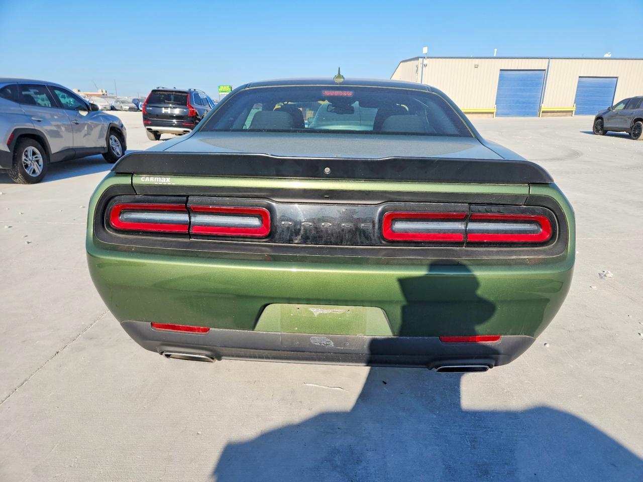 2021 Dodge Challenger Sxt - zdjęcie 6