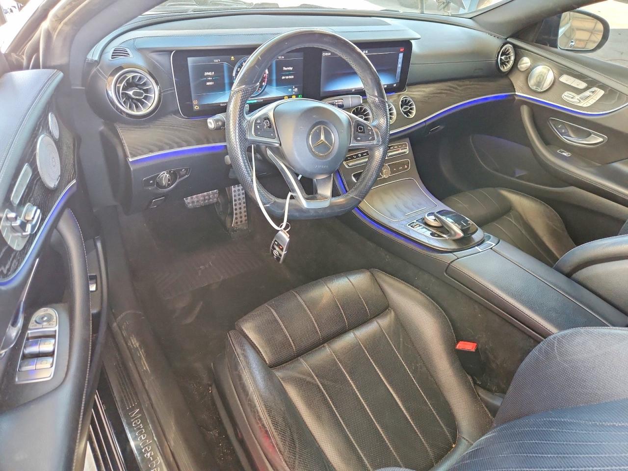 2018 Mercedes-Benz E 400 4Matic - zdjęcie 8