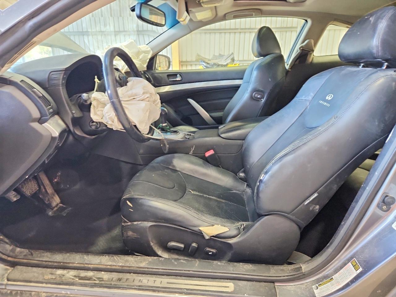 2013 Infiniti G37 Coupe Journey - zdjęcie 7