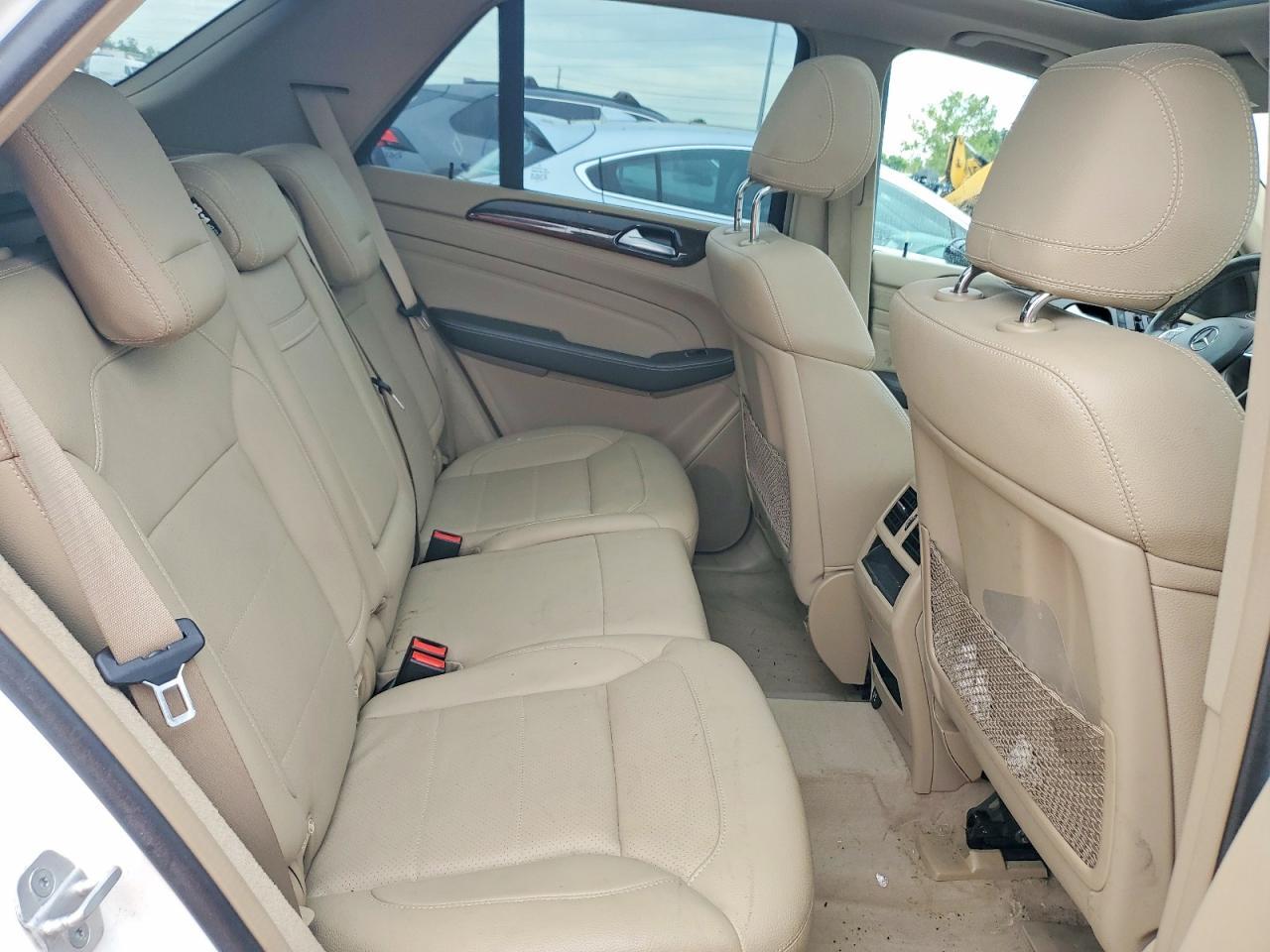 2014 Mercedes-Benz Ml 350 4Matic - zdjęcie 11