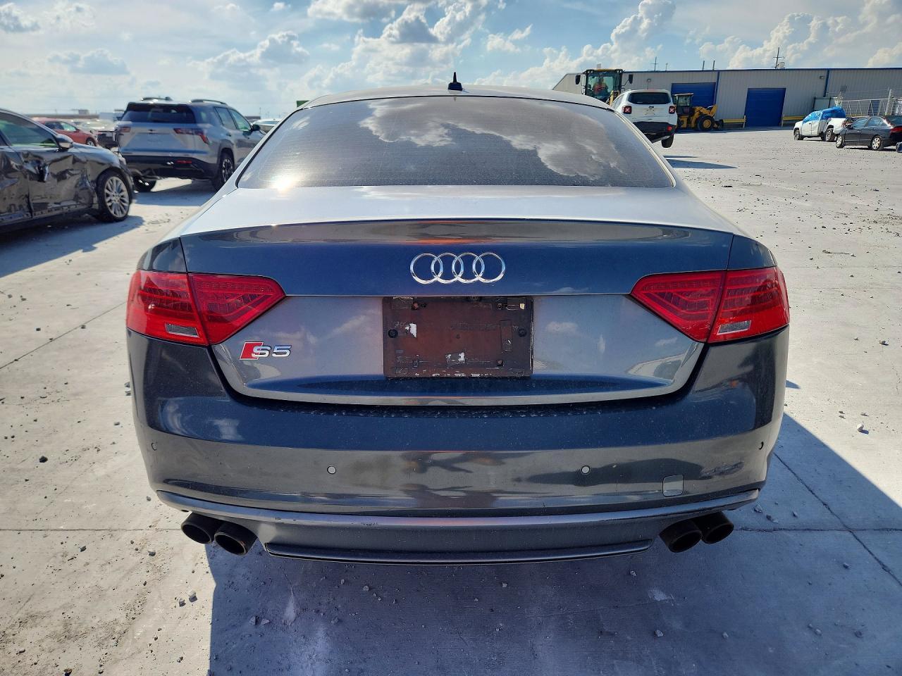 2016 Audi S5 Premium Plus - zdjęcie 6