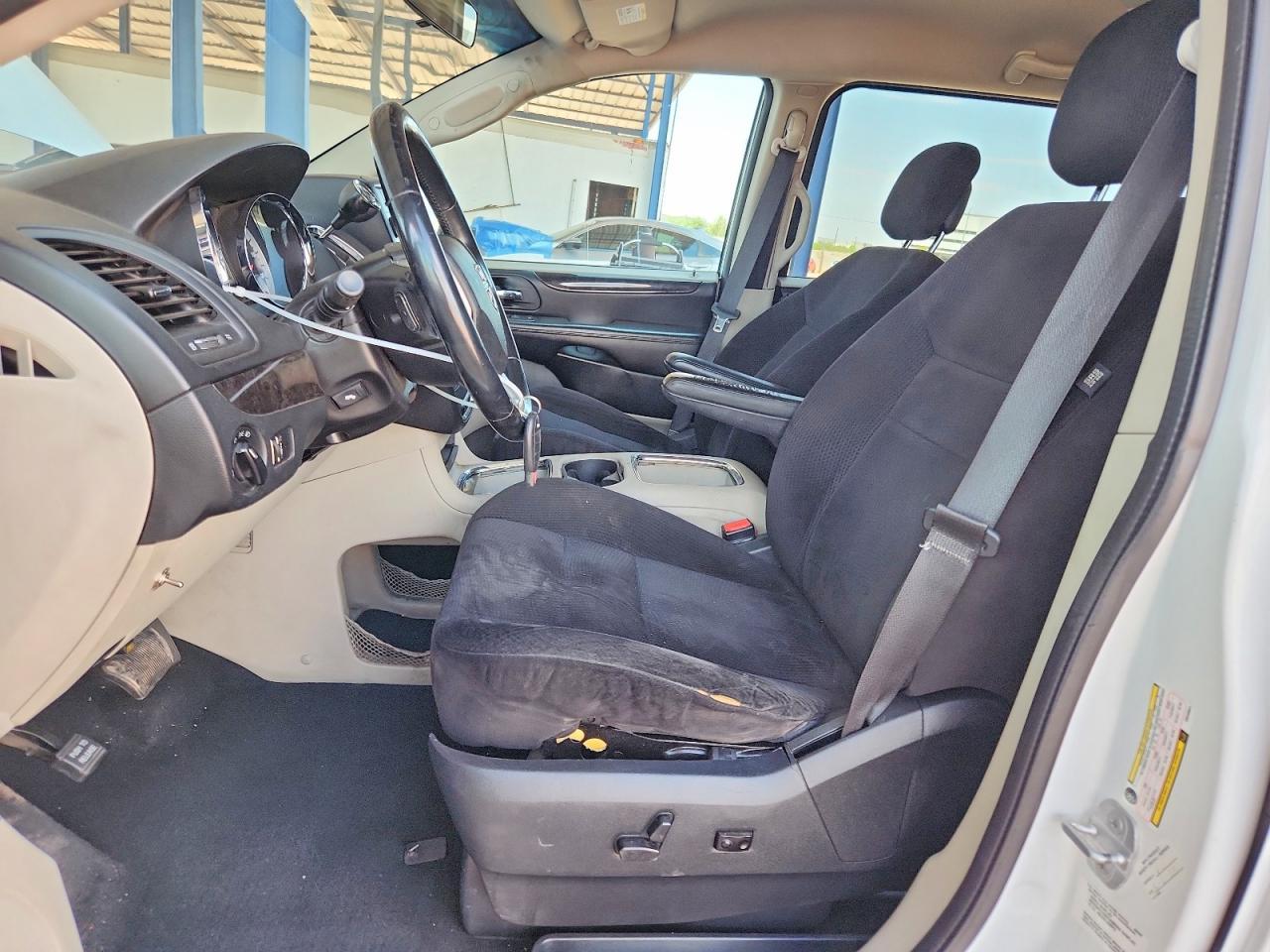 2014 Dodge Grand Caravan Sxt - zdjęcie 7