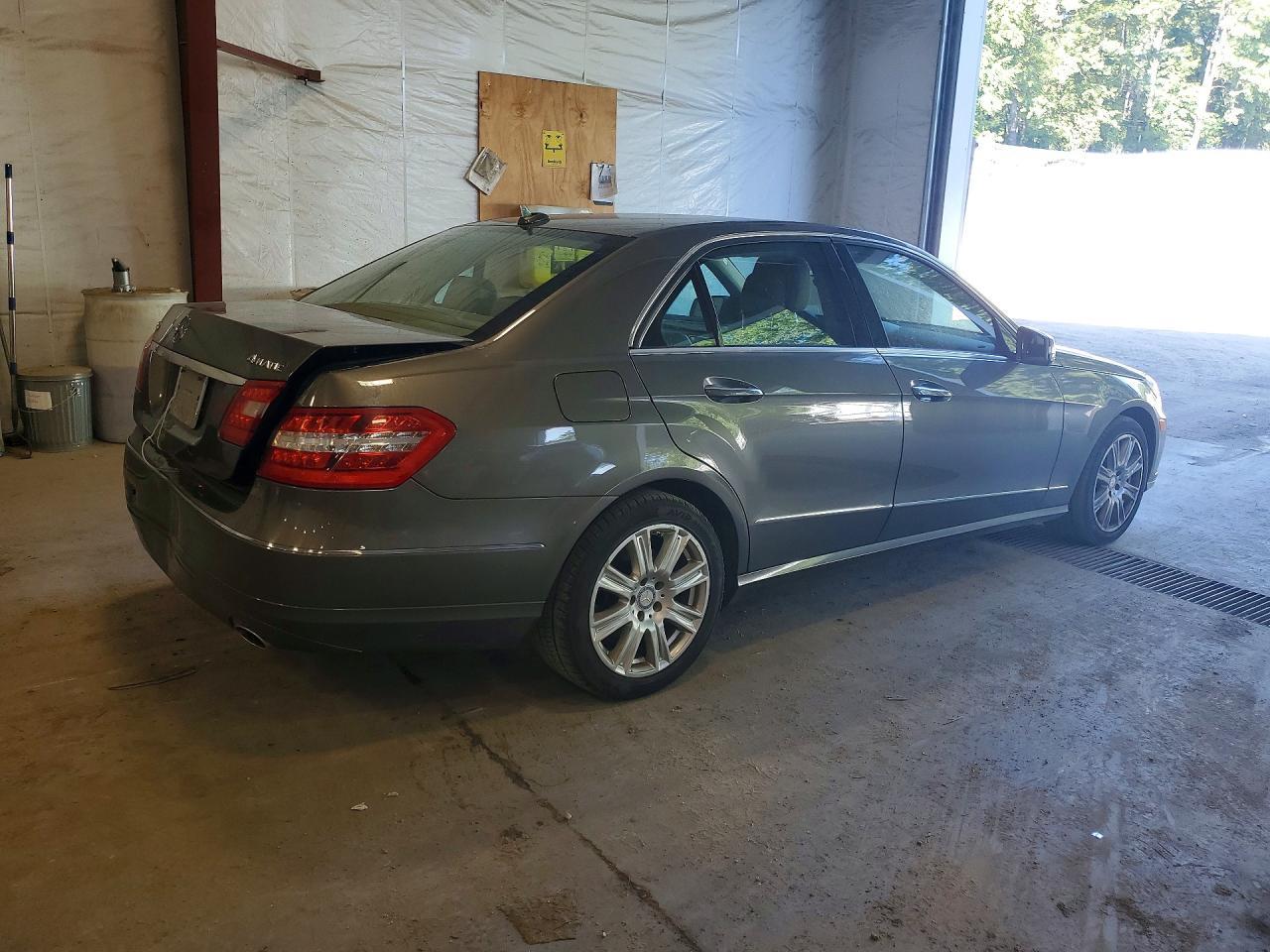 2013 Mercedes-Benz E 350 4Matic - zdjęcie 3