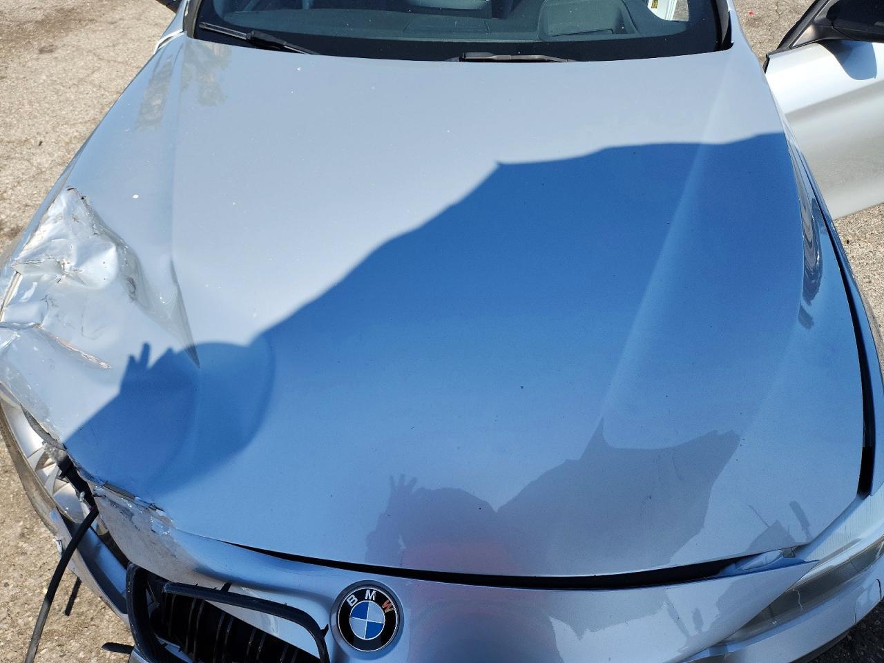 2015 BMW 435 I - zdjęcie 11