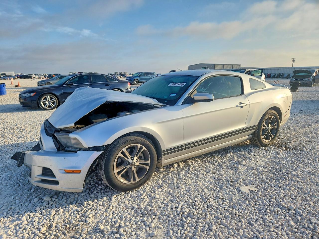 2014 Ford Mustang - zdjęcie główne