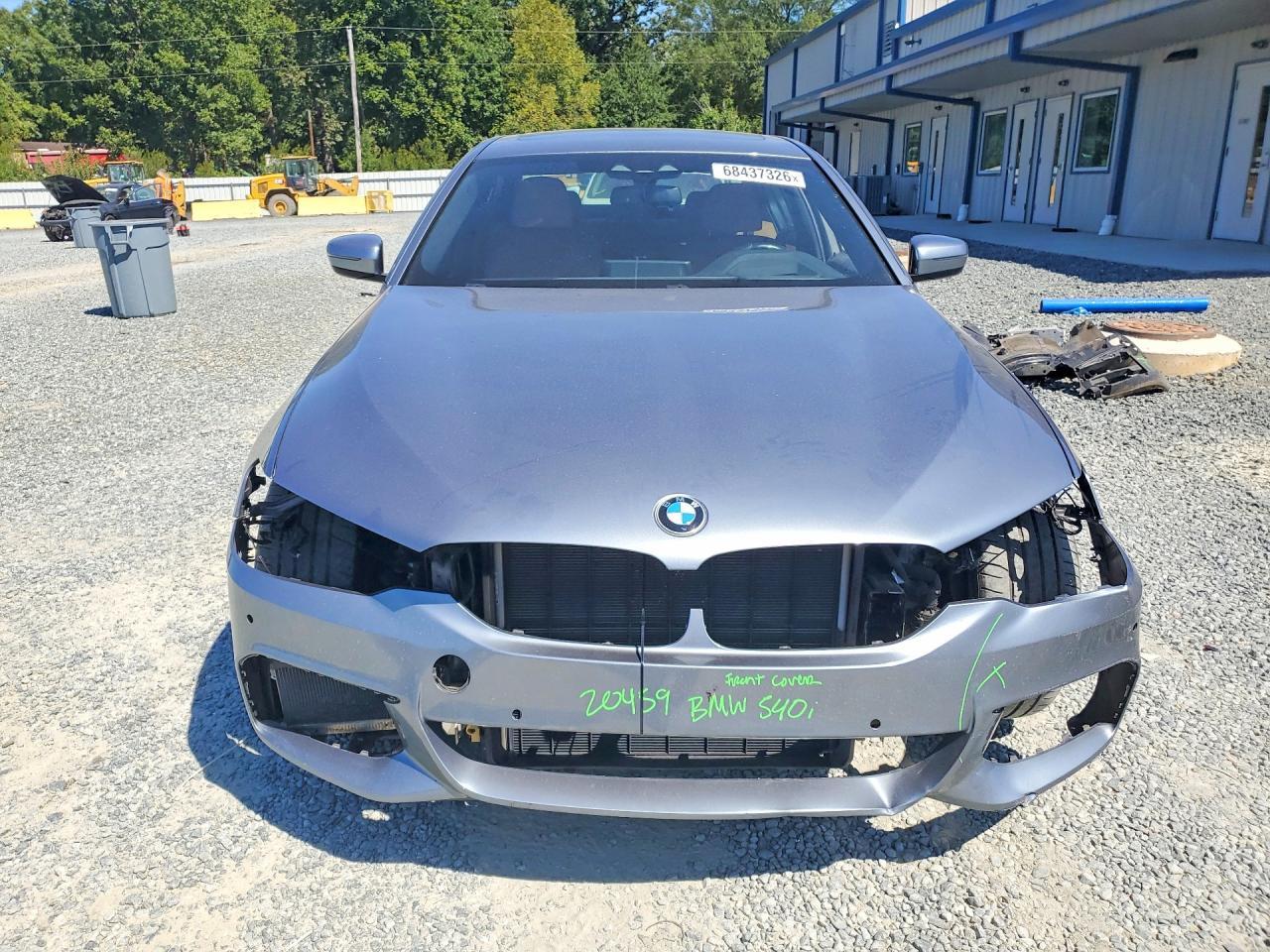 2019 BMW 540 I - zdjęcie 5