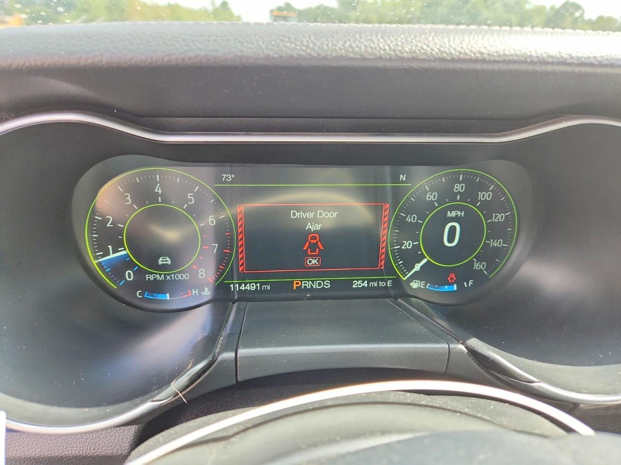 2018 Ford Mustang - zdjęcie 9