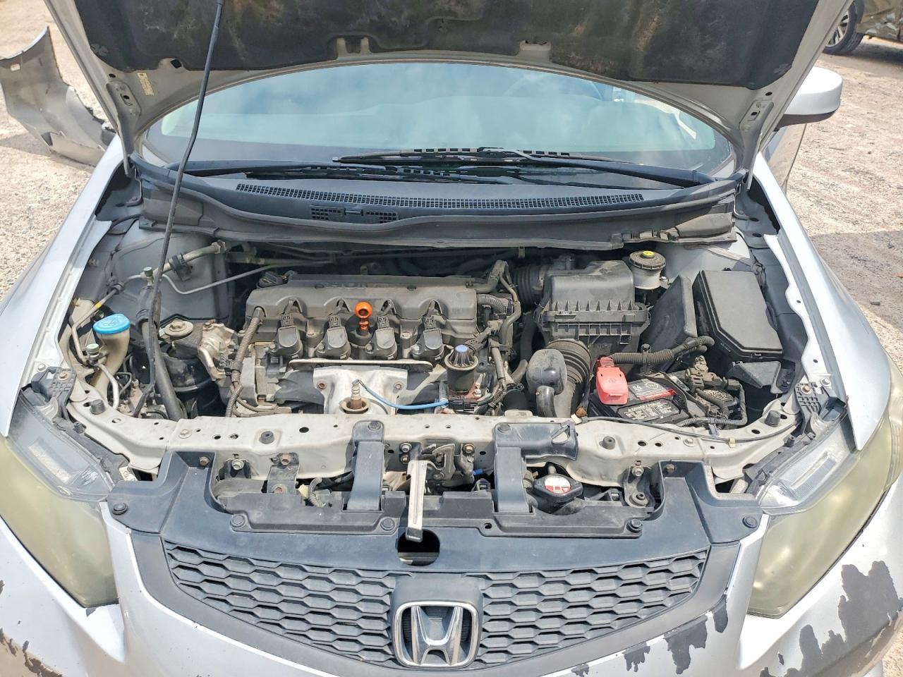 2013 Honda Civic Ex - zdjęcie 11
