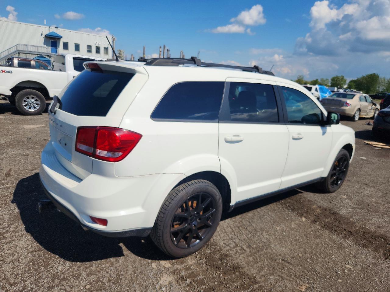 2015 Dodge Journey Sxt - zdjęcie 3