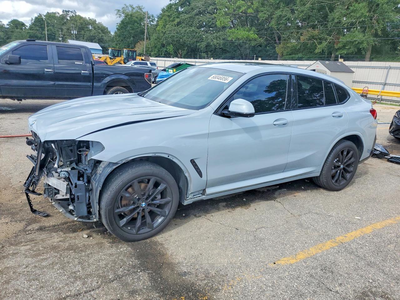 2024 BMW X4 xDrive30I - zdjęcie główne