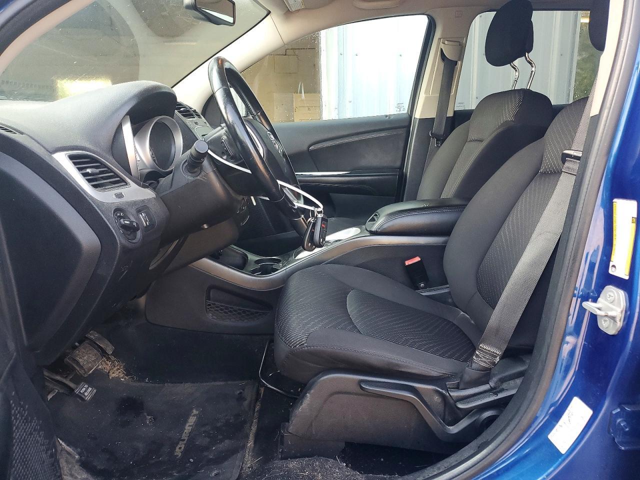 2015 Dodge Journey Sxt - zdjęcie 7