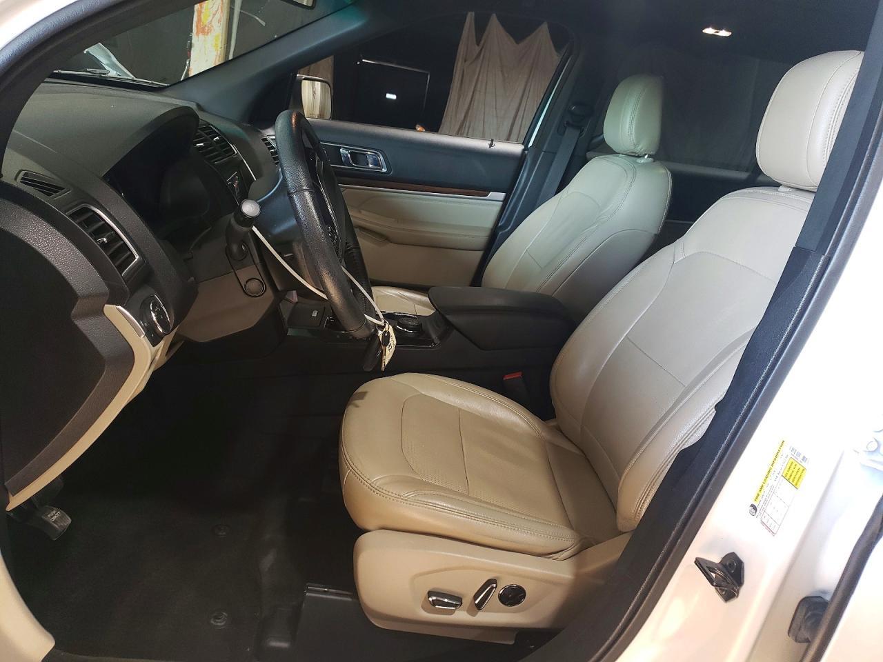 2018 Ford Explorer Limited - zdjęcie 7