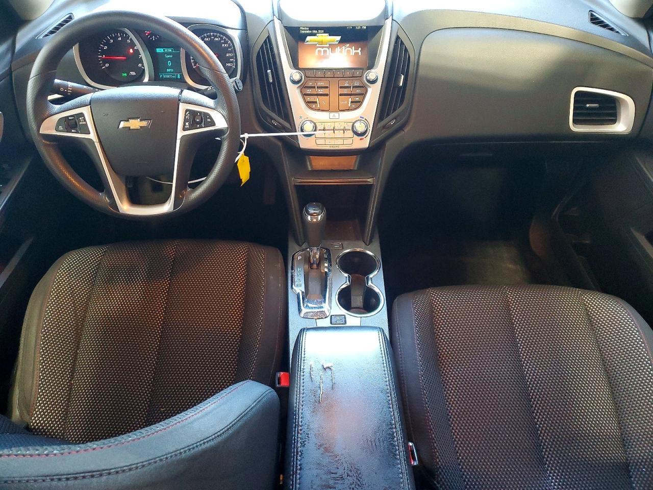 2016 Chevrolet Equinox Lt - zdjęcie 8