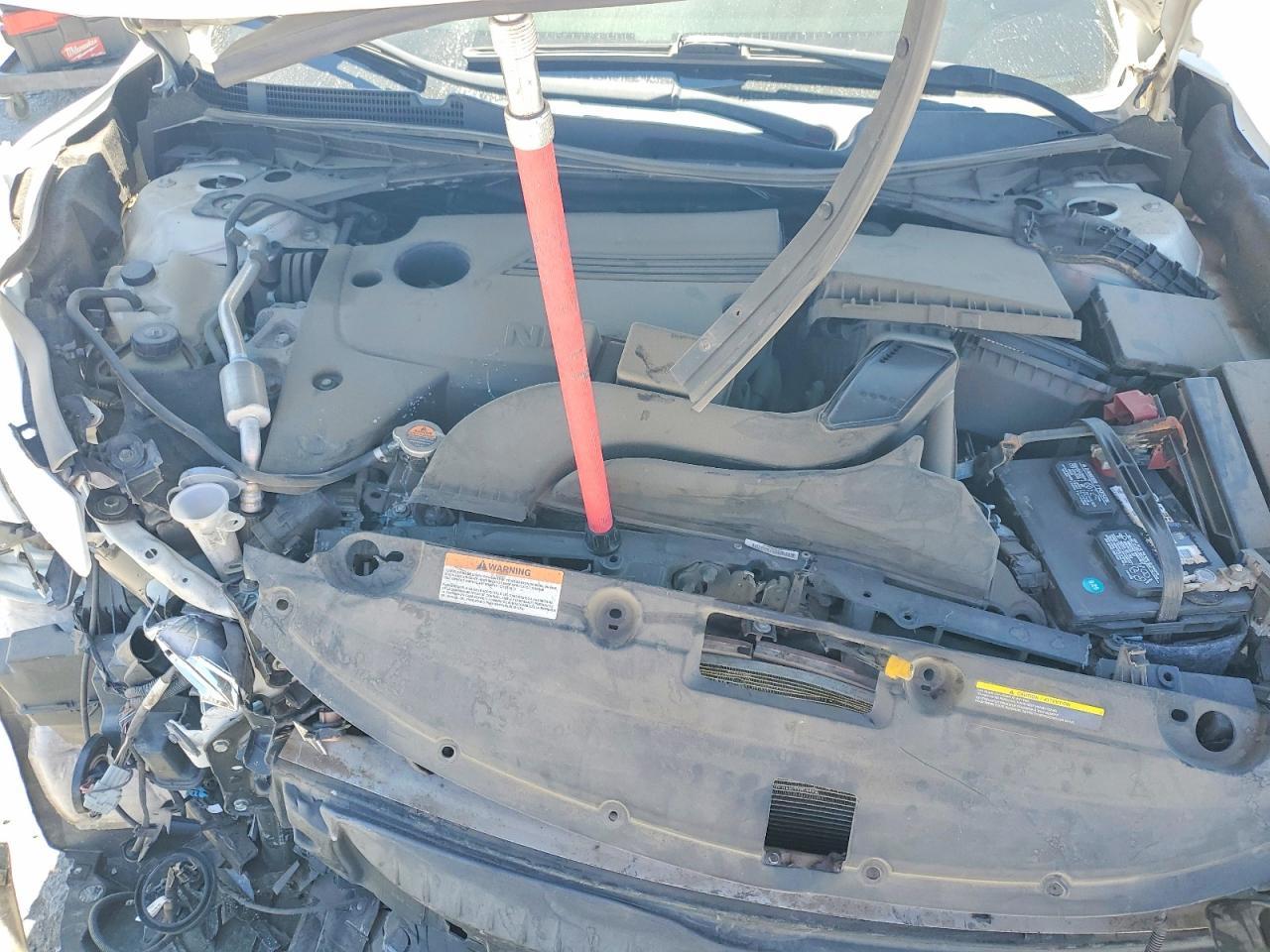 2018 Nissan Altima 2.5 Sv - zdjęcie 11