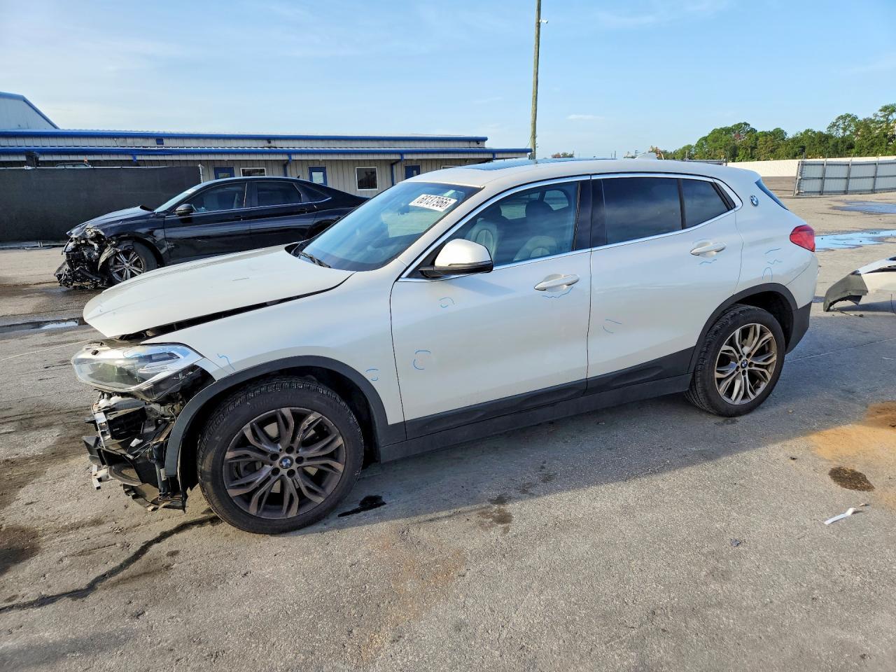 2018 BMW X2 Sdrive28I - zdjęcie główne