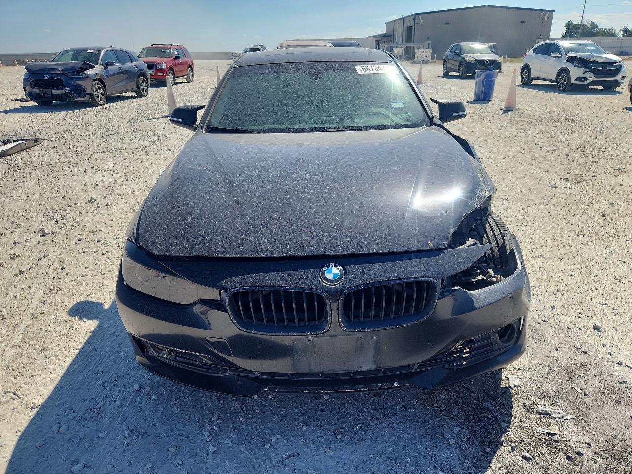 2013 BMW 328 Xi Sulev - zdjęcie 5