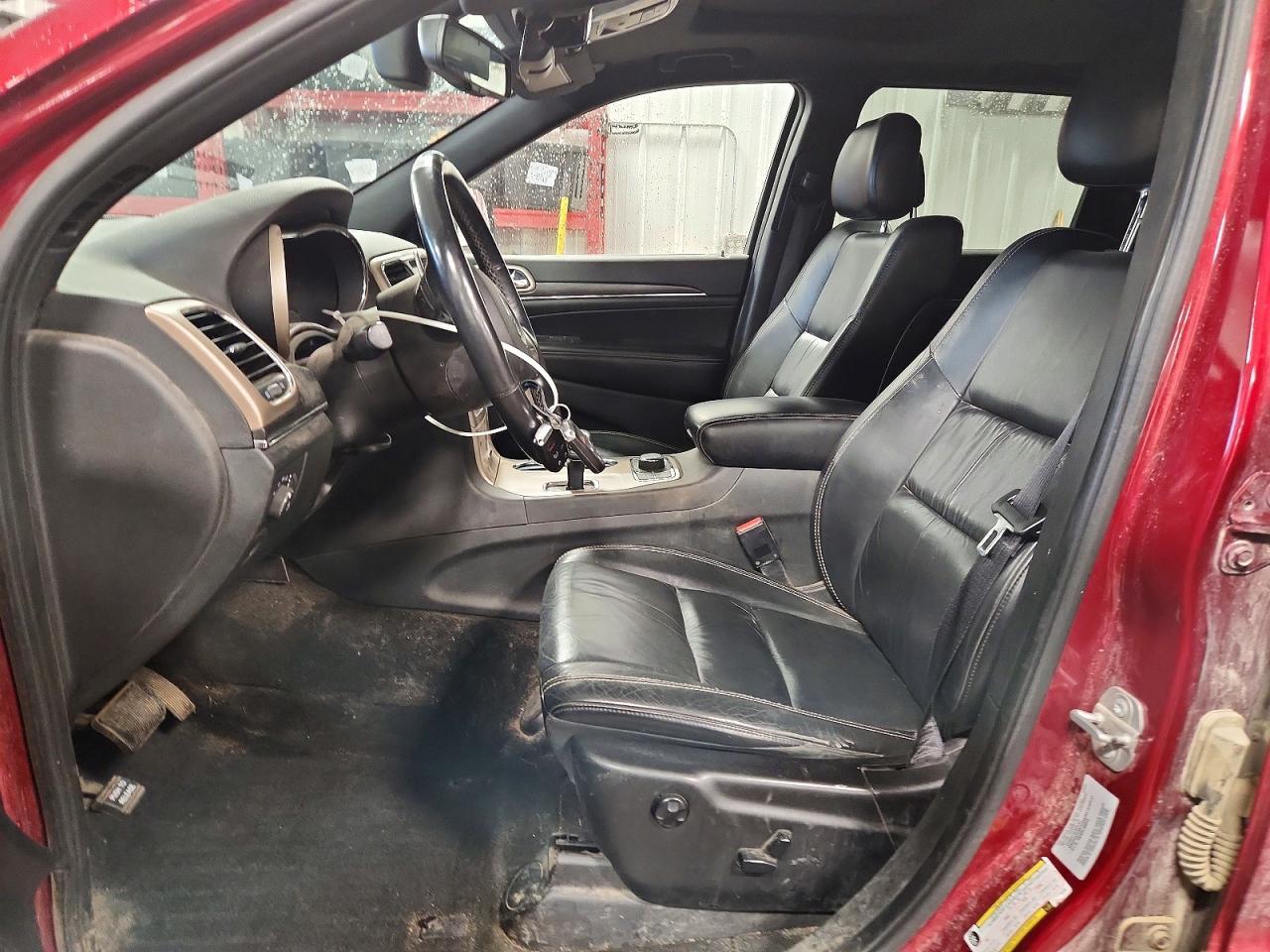 2015 Jeep Grand Cherokee Limited - zdjęcie 7