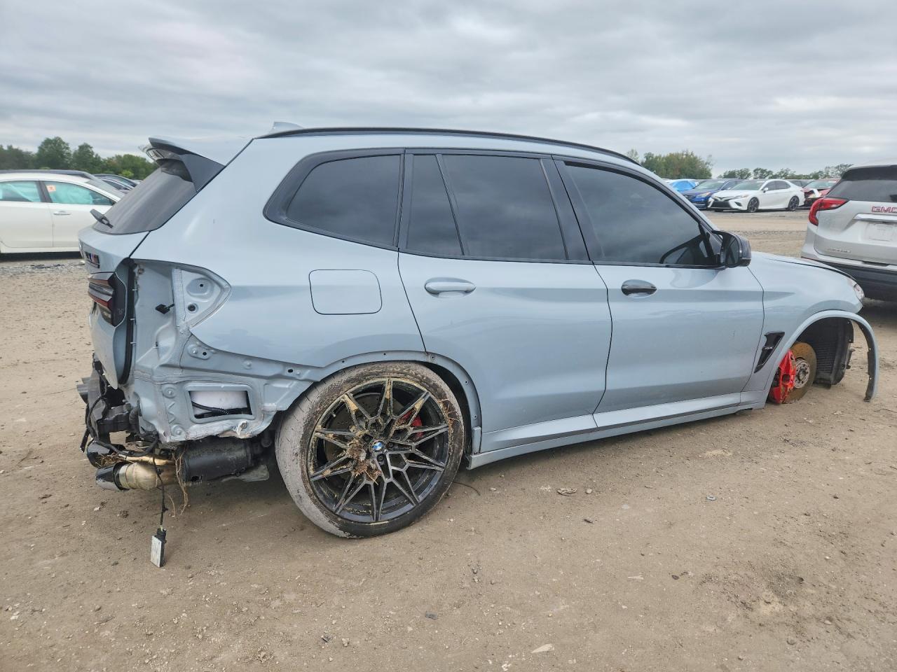 2023 BMW X3 M - zdjęcie 3