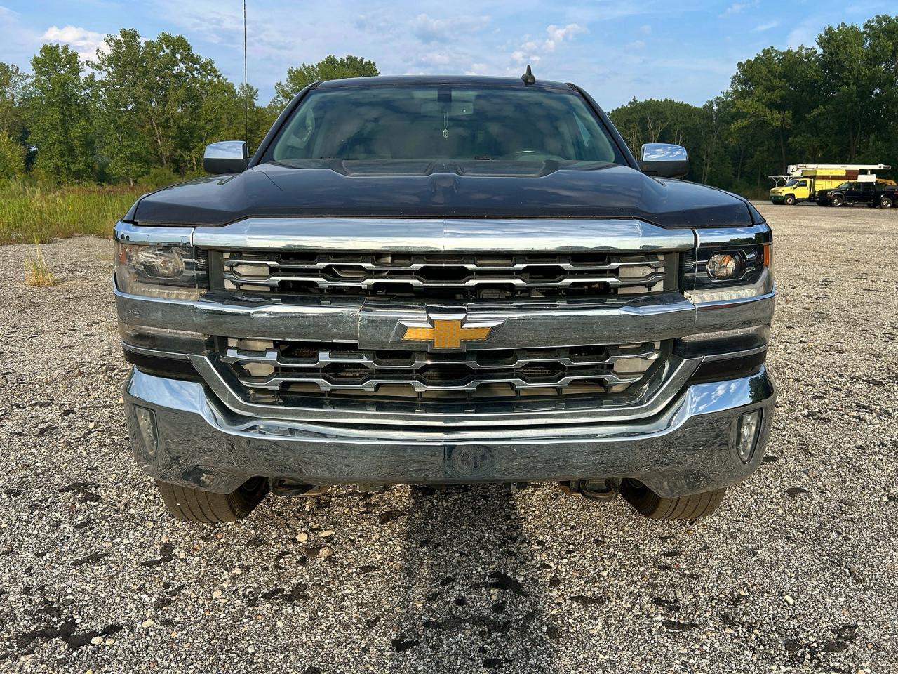 2016 Chevrolet Silverado K1500 Ltz - zdjęcie 12