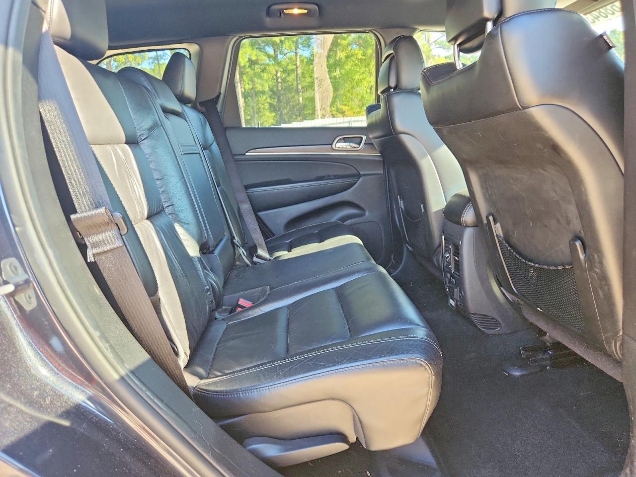 2014 Jeep Grand Cherokee Limited - zdjęcie 11